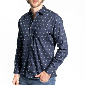 CAMISA MANGA LARGA