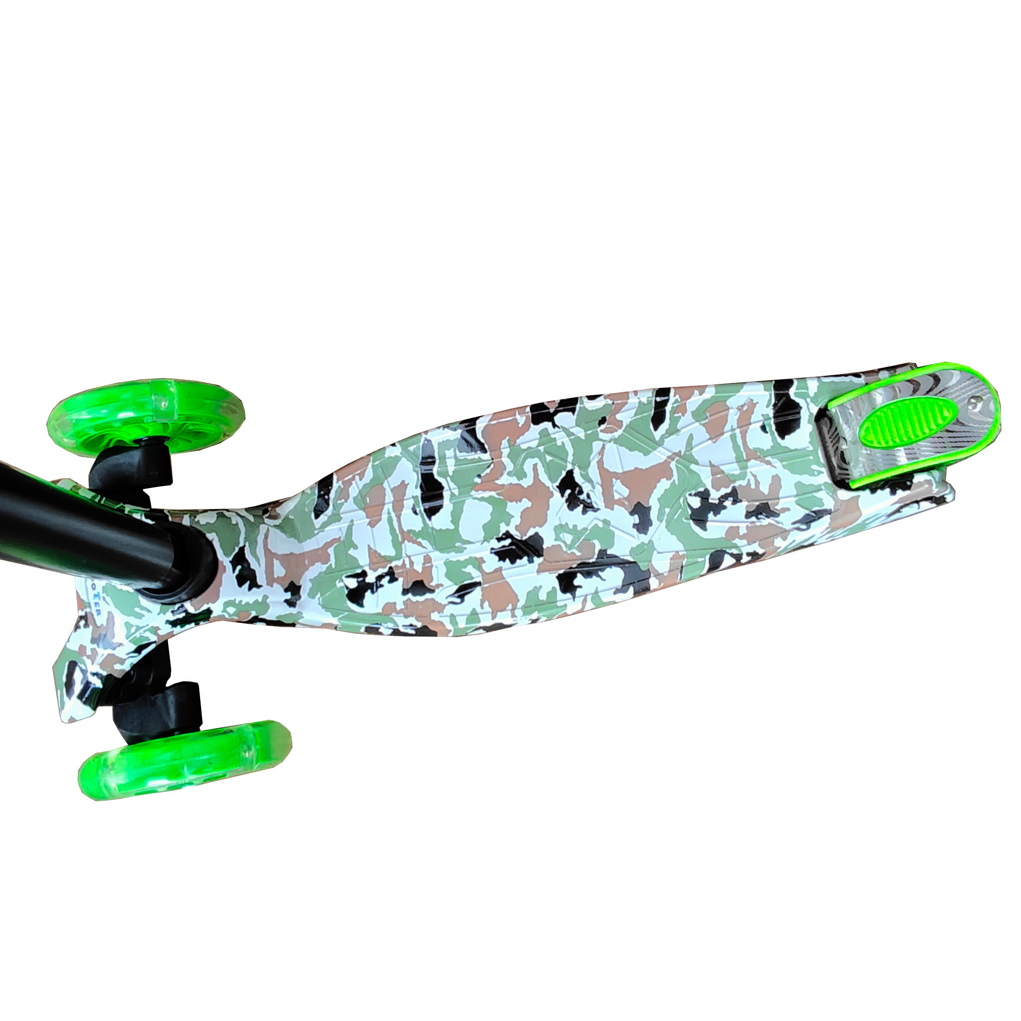 Scooter Patineta 3 Ruedas Tematico Monop - Imagen 2