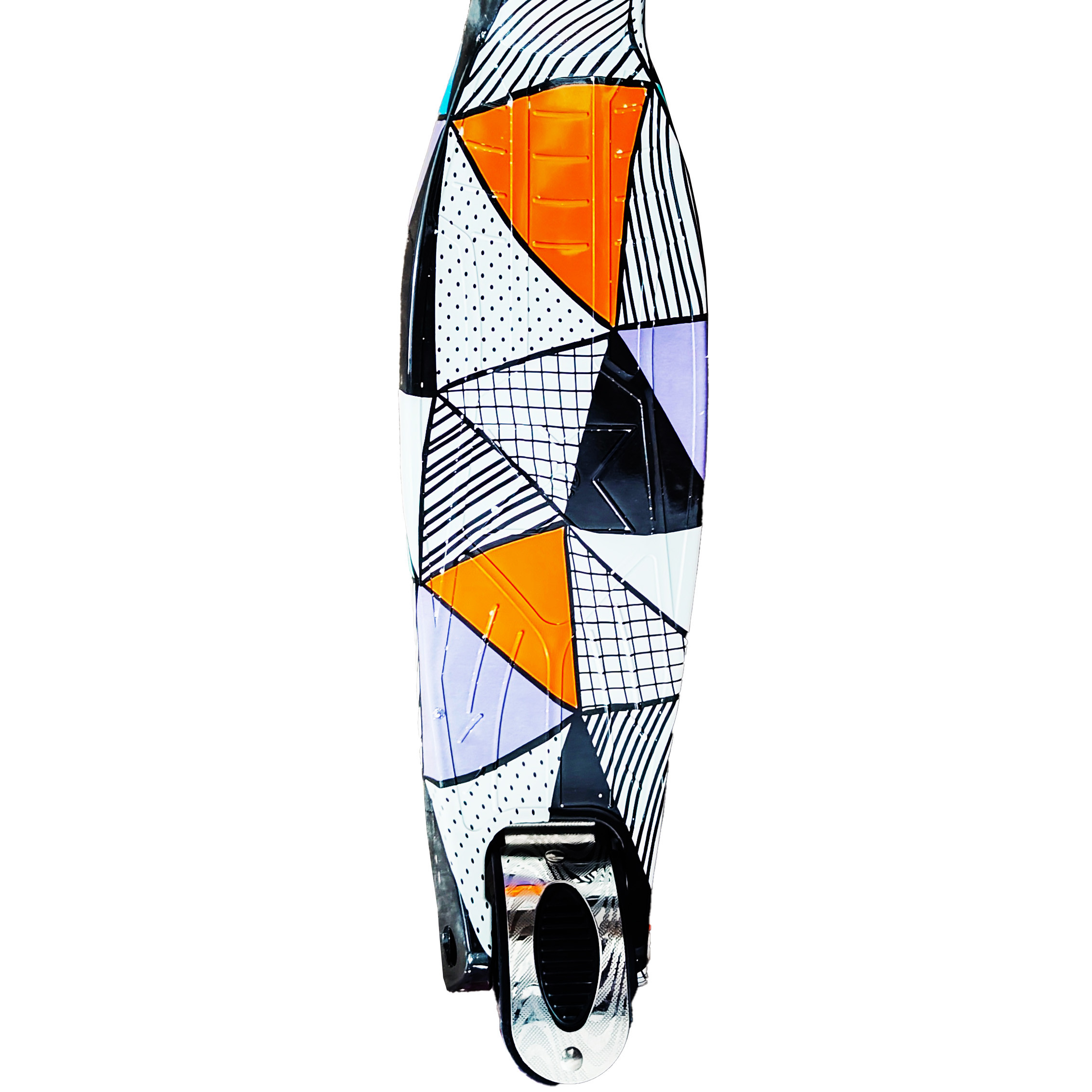 Scooter Patineta 3 Ruedas Tematico Monop - Imagen 2