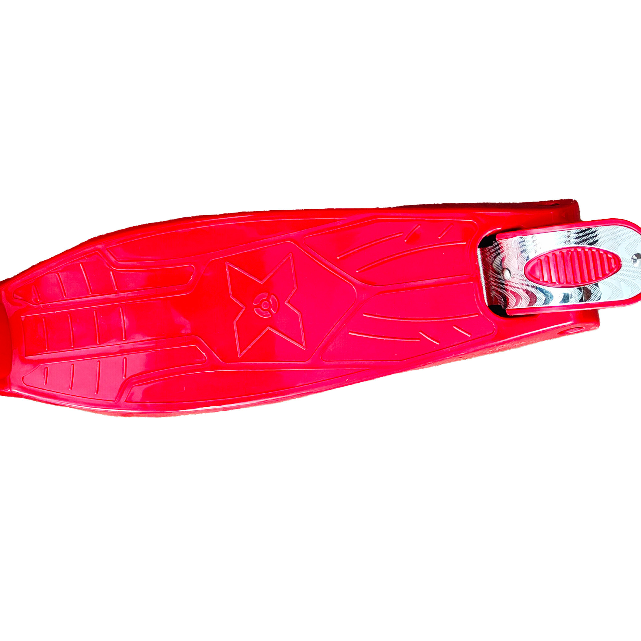 Scooter Patineta 3 Ruedas Unicolor Monop - Imagen 2