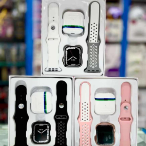 Combo T55 PRO MAX SmartWatch + Audifono