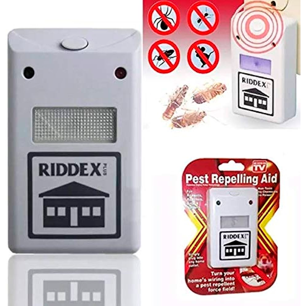 DISPOSITIVO ELECTRONICO MOSCOS - Imagen 2