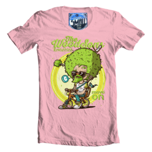 Camiseta Hippie