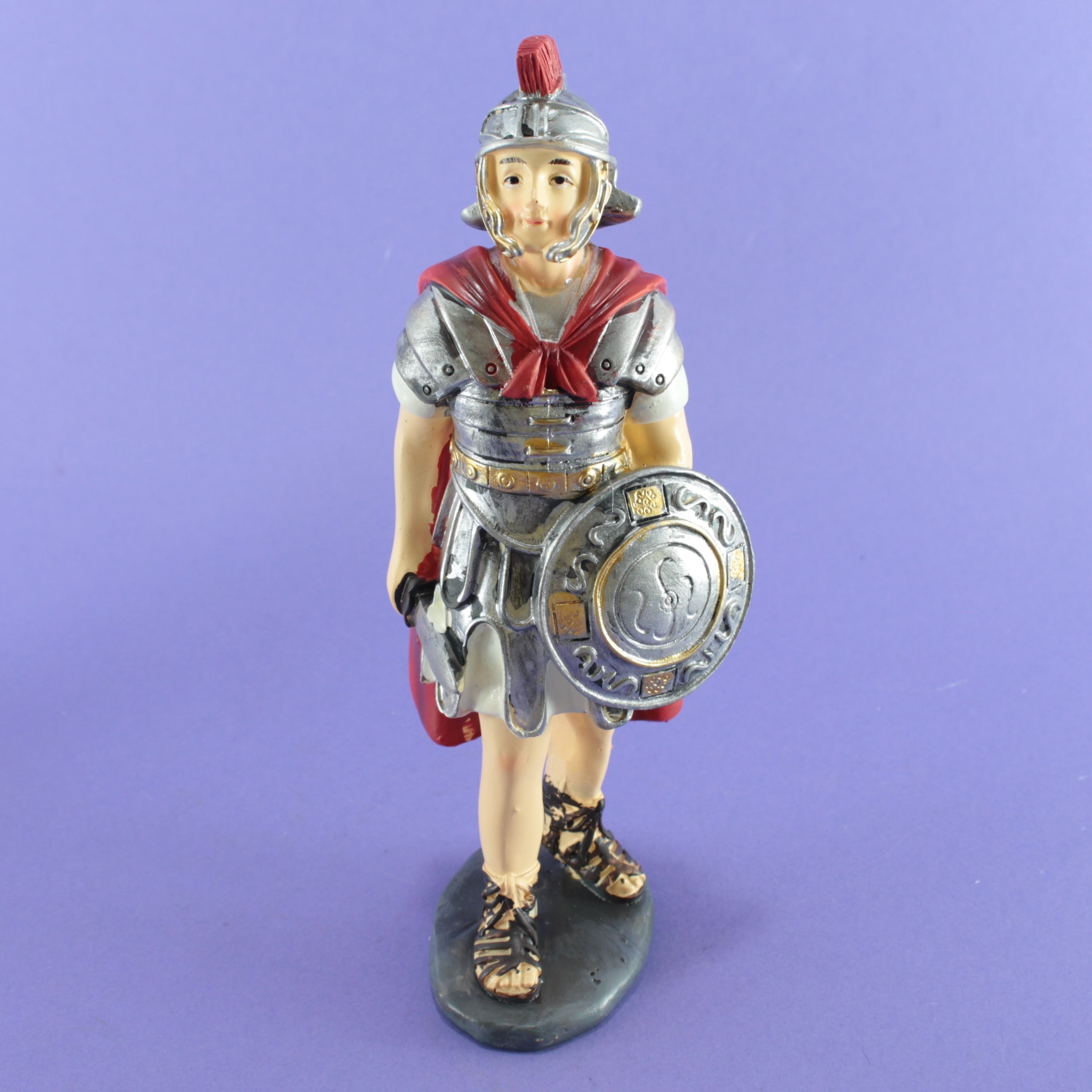 Soldados romanos 6" x 3 piezas - Imagen 2