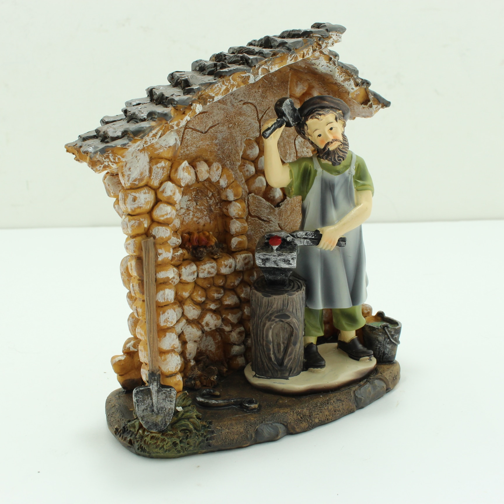 Adorno herrero 6"