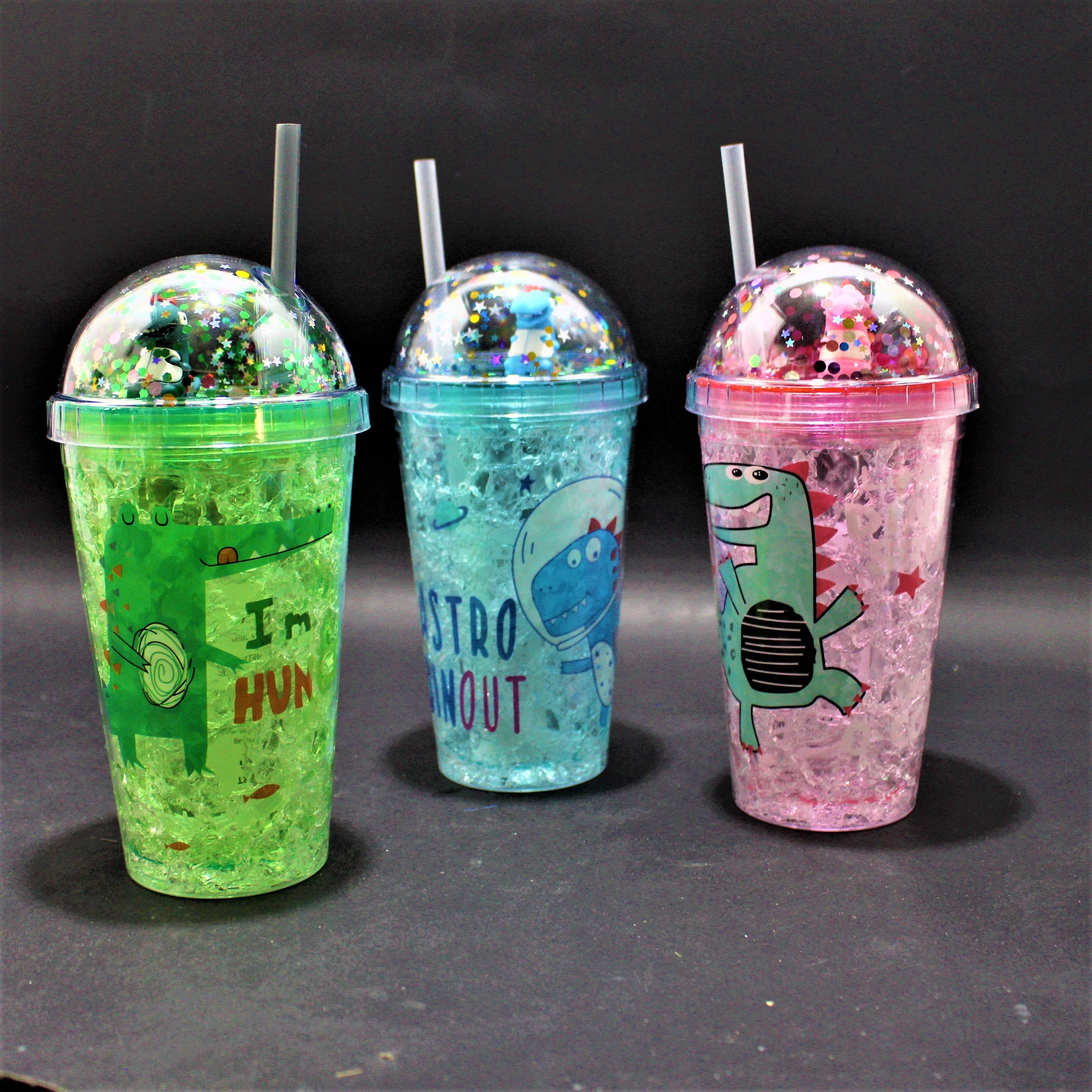 Termo pitillo Estilo quebrado estampado - Imagen 2