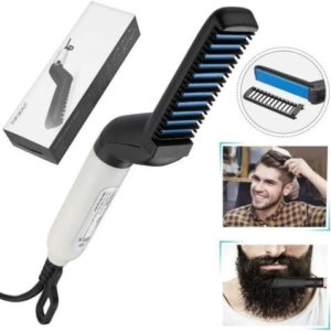 Alisador De Barba Y Cabello Para Caballe