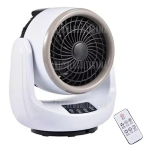 Mini Calentador De Ambiente Y Ventilador