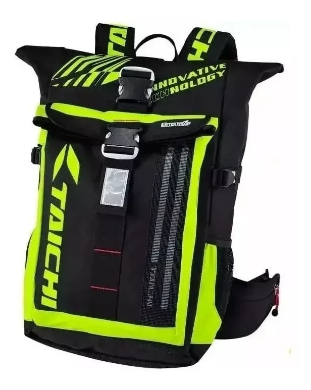 Maleta motociclista Taichi 30L