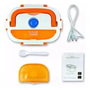 Lonchera Electrica En Plastico Termica