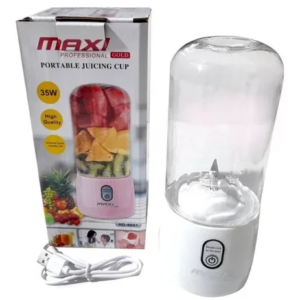 Licuadora Recargable Maxi