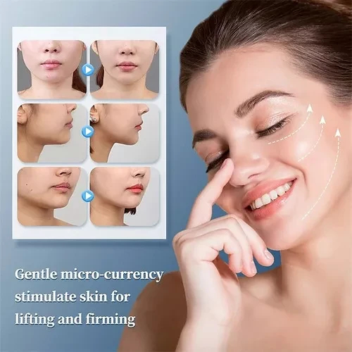 Masajeador Facial  Estimulador Rostro