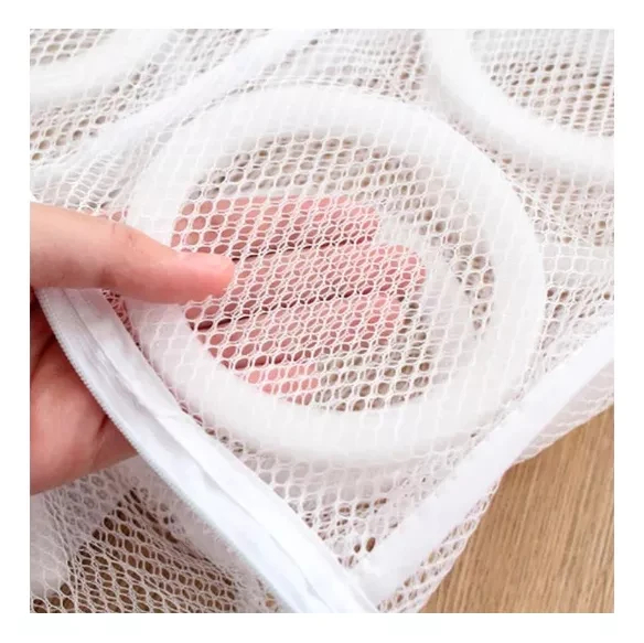 Bolsa Protectora Red Para Lavar Calzado - Imagen 2