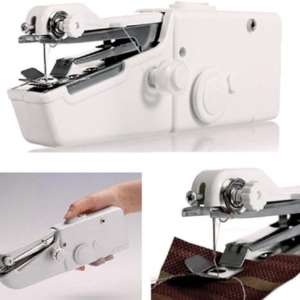 Maquina De Coser Mini Manual Portátil