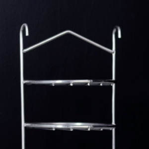 ACCESORIO PARA HAMBURGUESA 3 PUESTOS