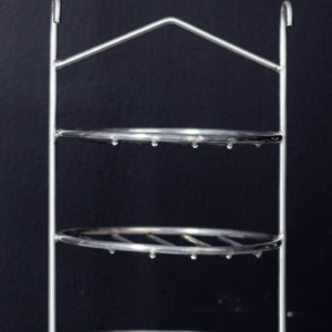 ACCESORIO PARA HAMBURGUESA 4 PUESTOS