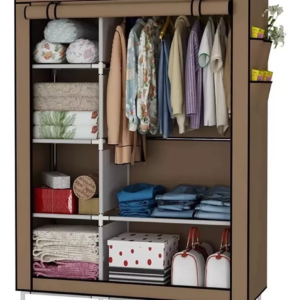 Closet Armario Sencillo Desarmable Con F