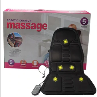 Silla Masajeadora Relajante Massage Robo