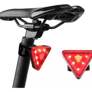 Luz trasera para bicicleta