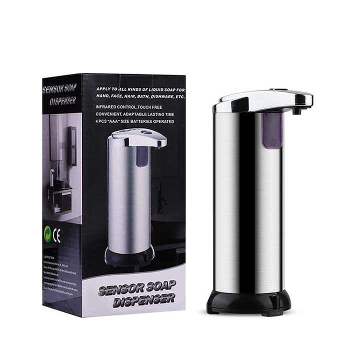 Dispensador de jabón liquido