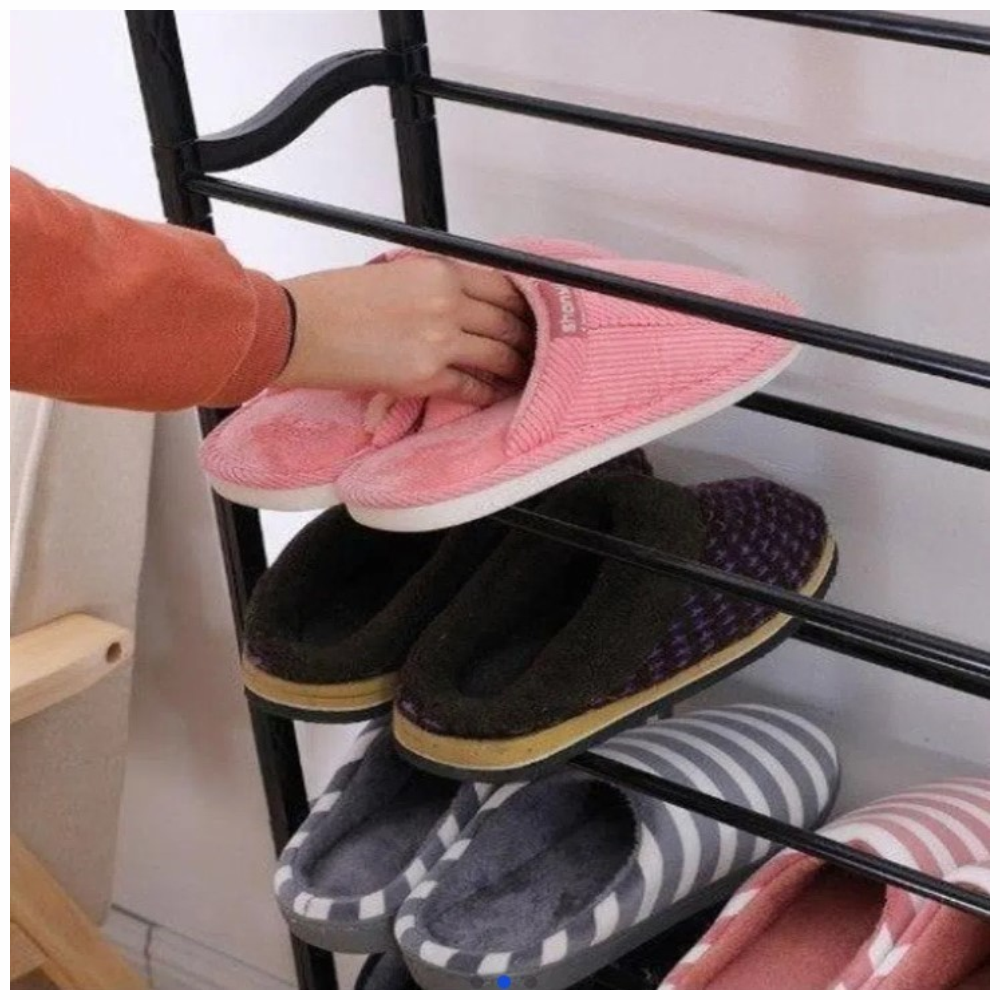 Zapatero Organizador De 10 Niveles 30 Pa