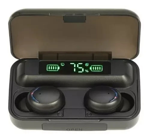 Audífonos Inalámbricos TWS F9 - Imagen 2