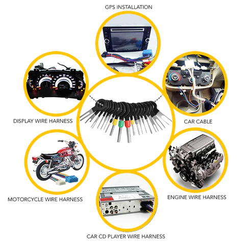 KIT DE HERRAMIENTAS MULTIFUNCIONAL