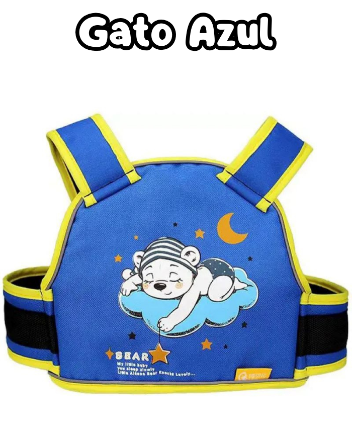 Chaleco de moto para niños - Imagen 2