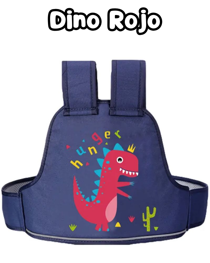 Chaleco de moto para niños