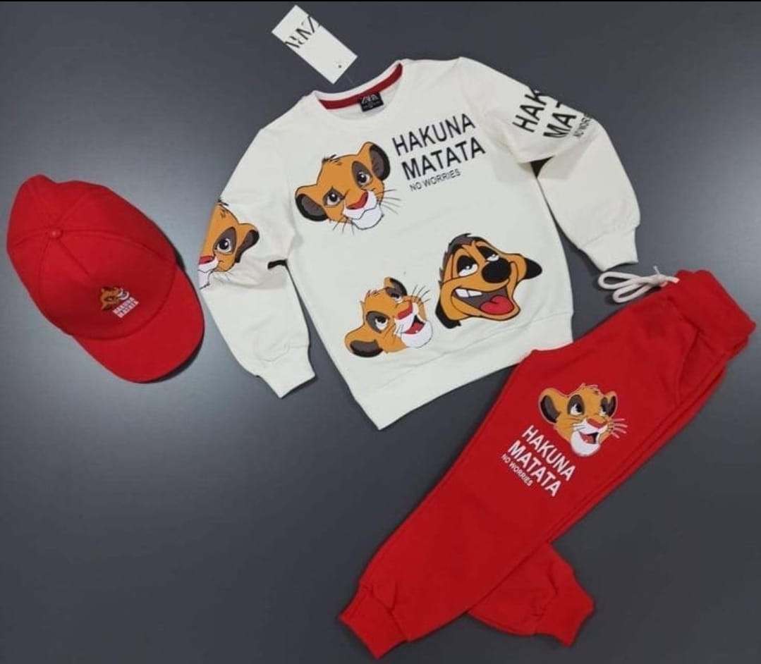 Deportivo HAKUNA MATATA