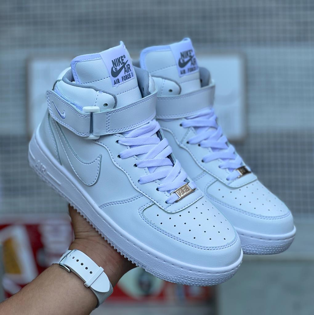 Bota Nike Air  Force One Hombre