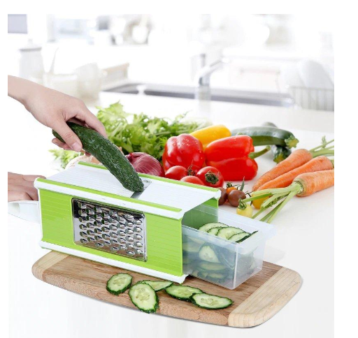 RALLADOR DE CAJA 5 EN 1