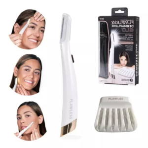 Depilador cejas flawless dermaplane