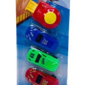 CARRO DE IMPULSO X4