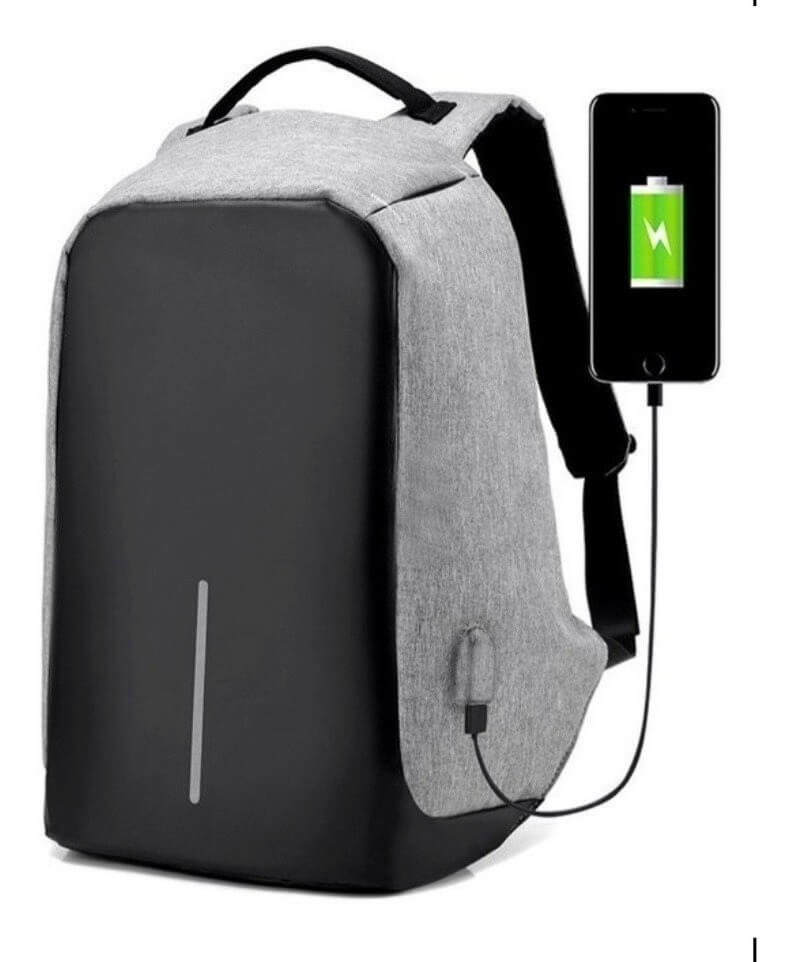 Maleta Morral Antirrobo Impermeable