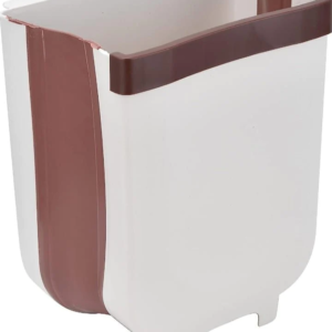 Basurero Plegable Caneca Expandible