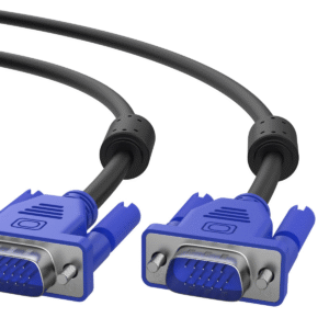 Cable Vga De 15 Metros Con Doble Filtro