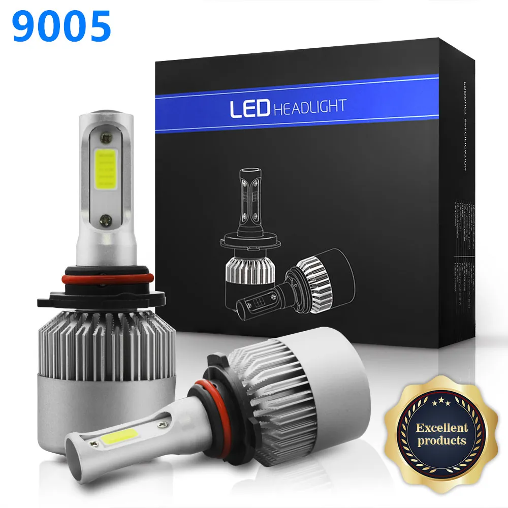 PAR 9005 / S2 + T10