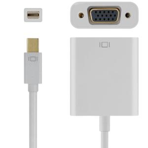 Convertidor Mini Displayport A Vga