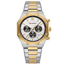 Reloj Curren 8440 Acero Inox Audemars
