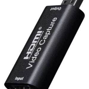 Capturadora Video De Usb a HDMI