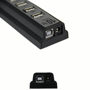 Hub Usb 10 Puertos 2.0