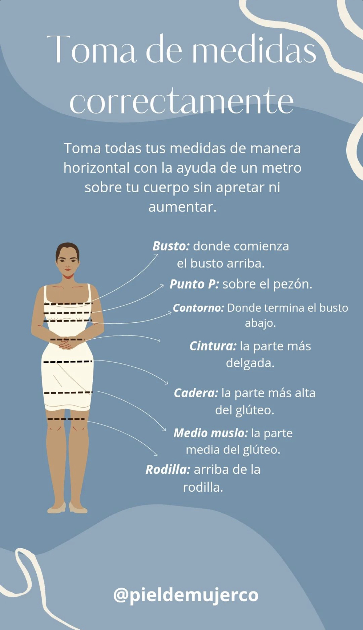 Levantacola invisible Piel de Mujer - Imagen 2