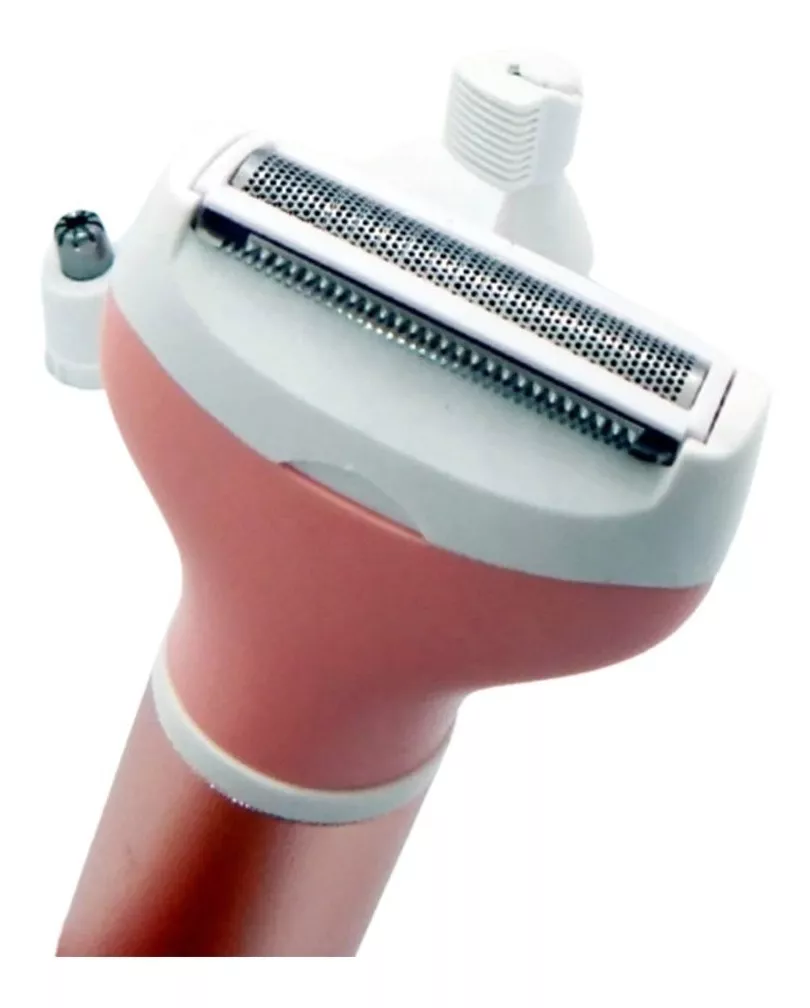 Depiladora Recargable 4 En 1 Mujer Sh-76