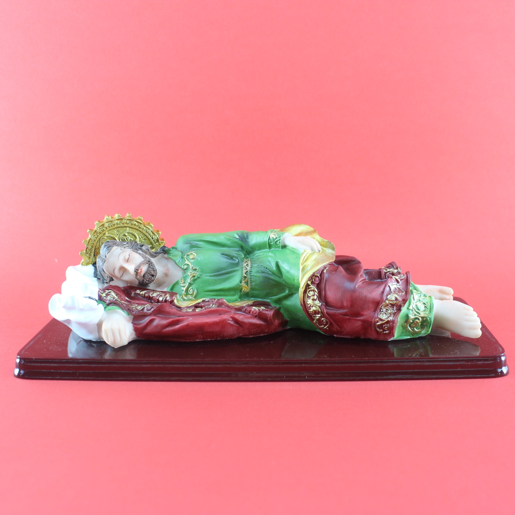 figura religiosa san José durmiendo 8"