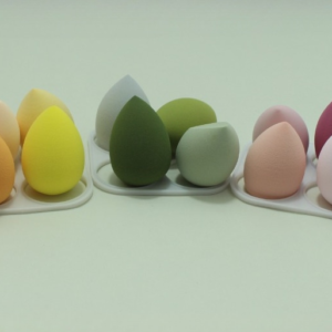 Juego de pomos Gota x4