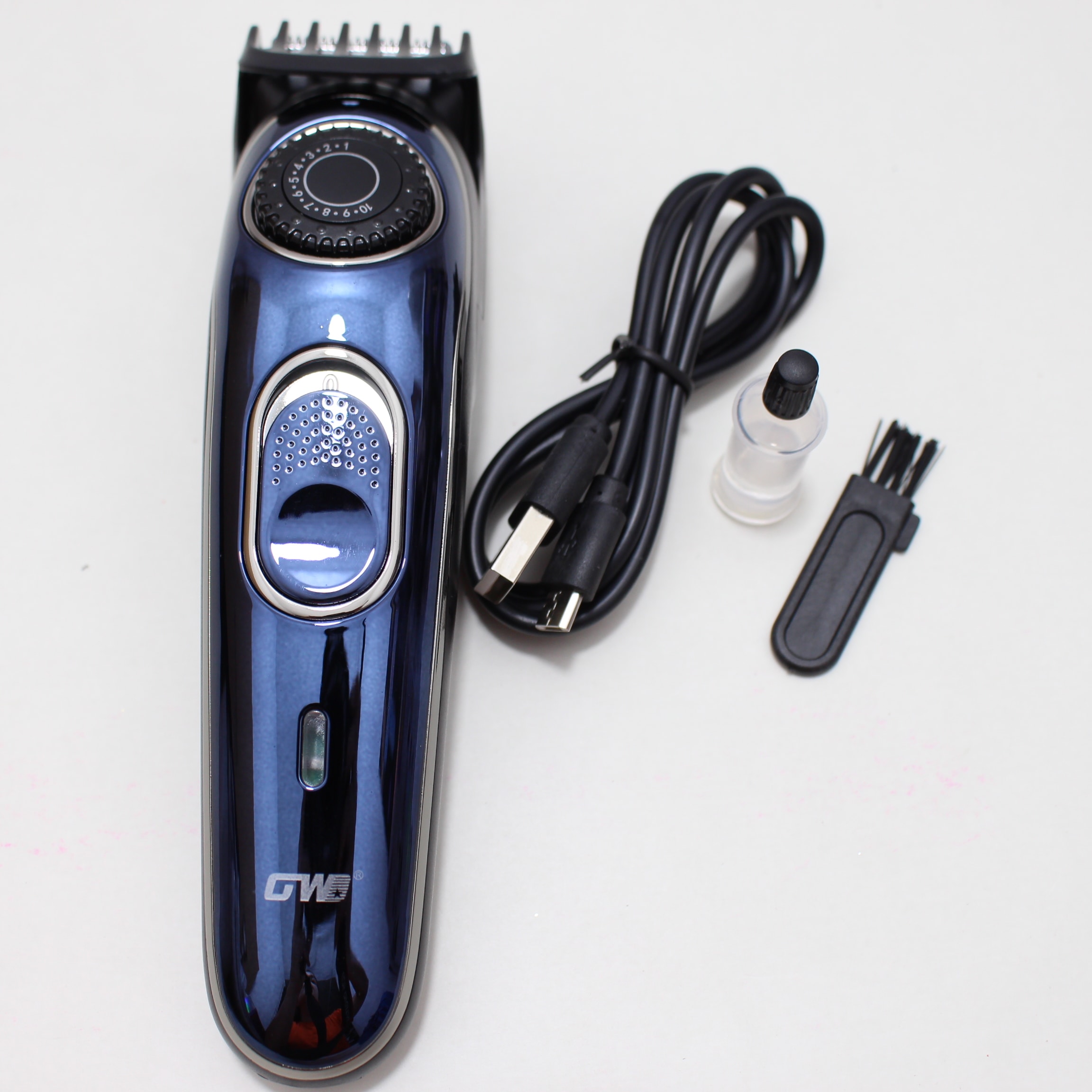 Maquina de Motilar recargable