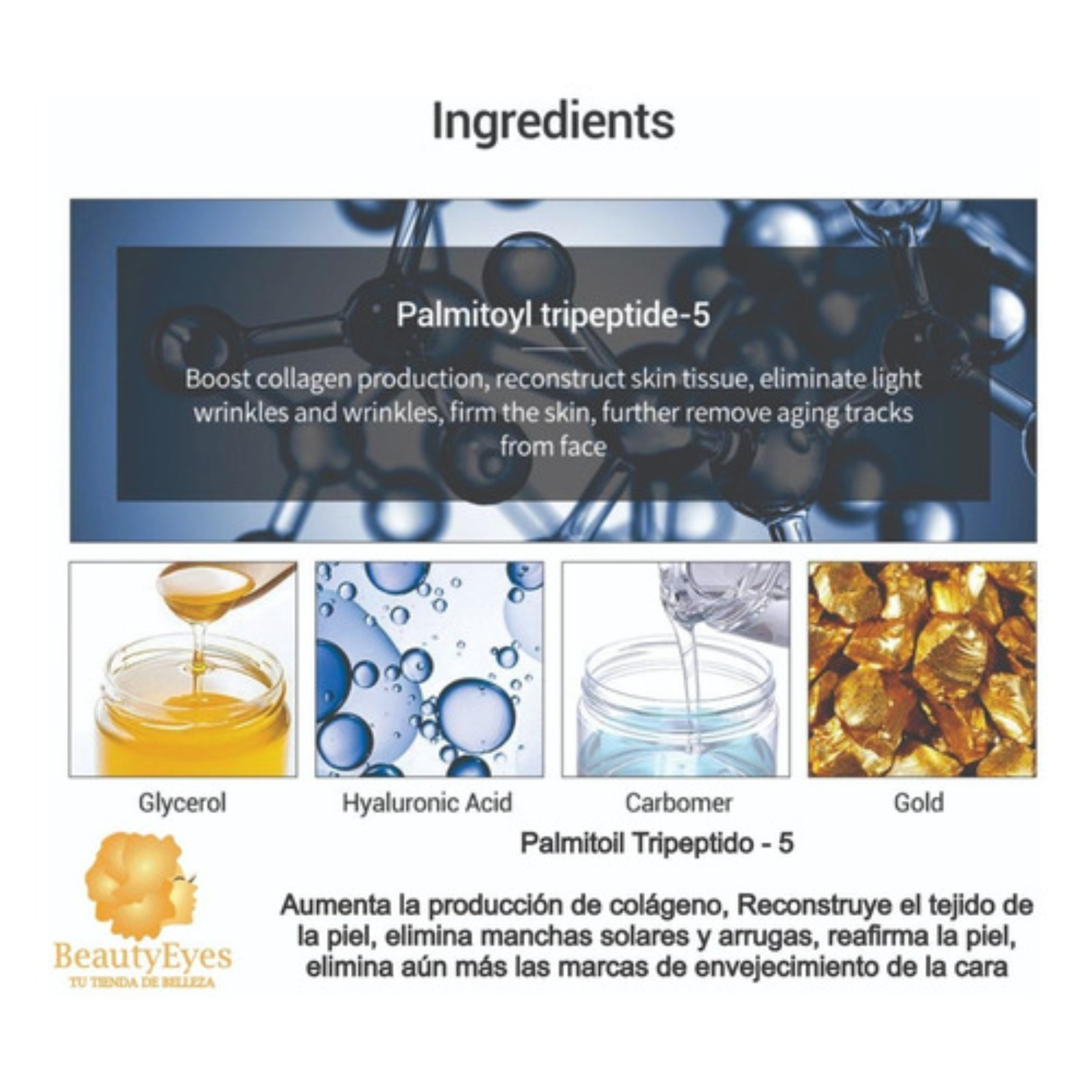 Suero Lambena 6 peptiddos 24k