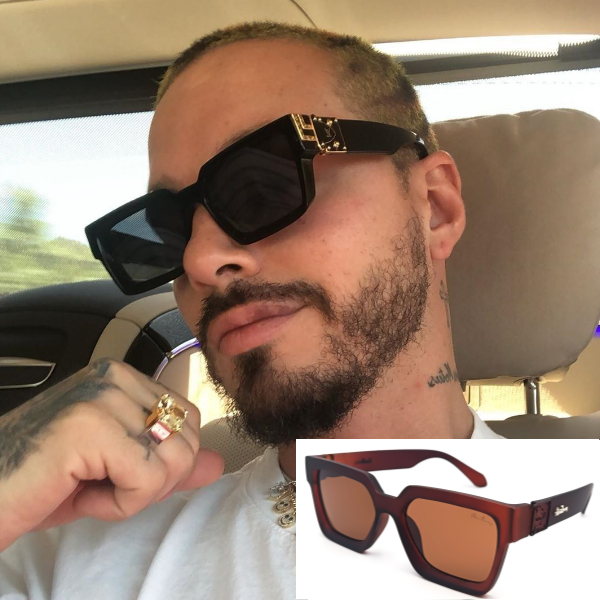 Gafas de Sol J BALVIN