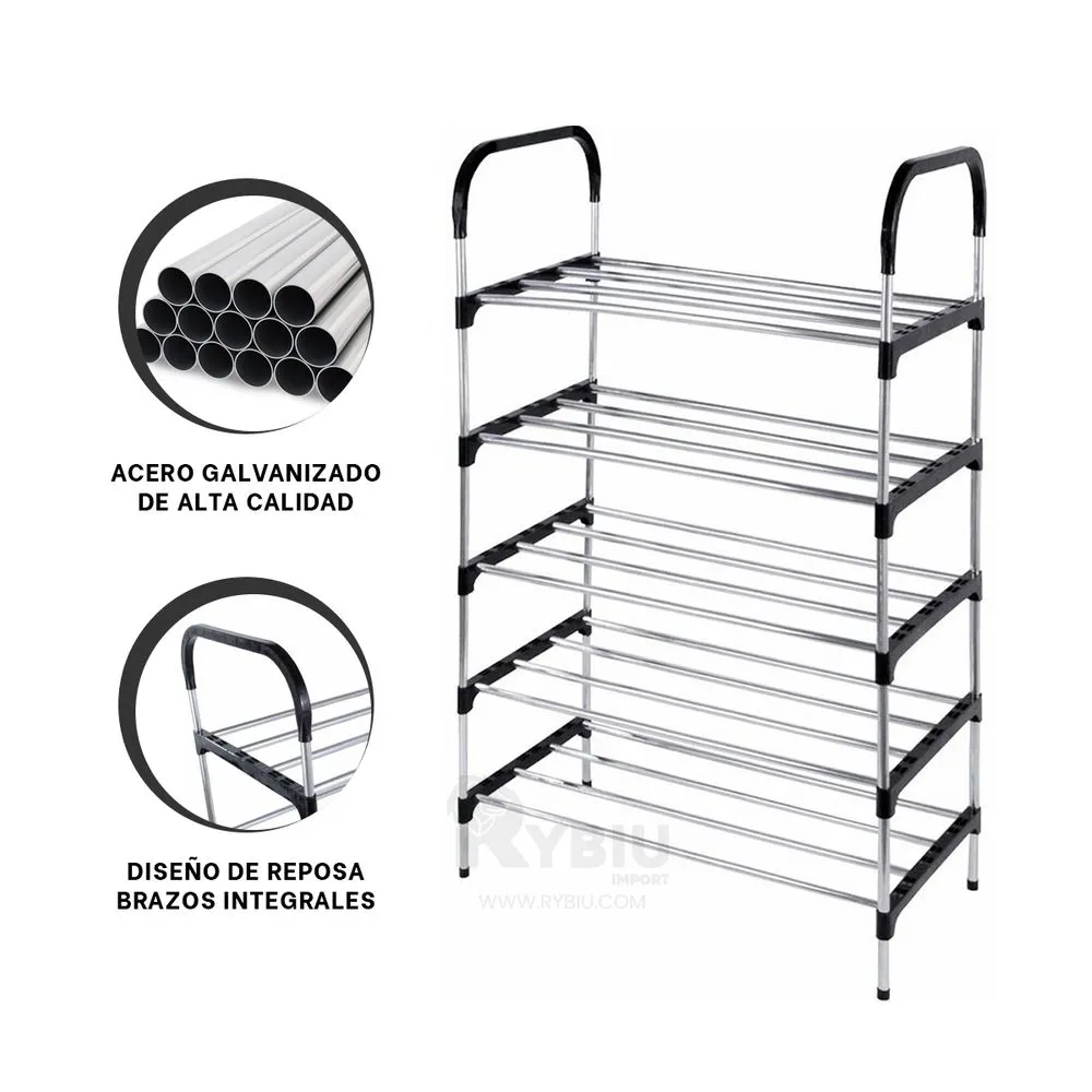 Zapatera Vertical Organizadora